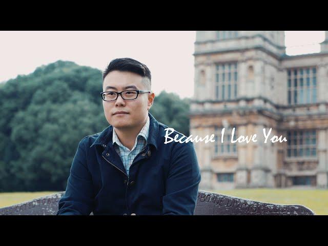 Because I Love You (Music Video) - Cover by Euroimmi