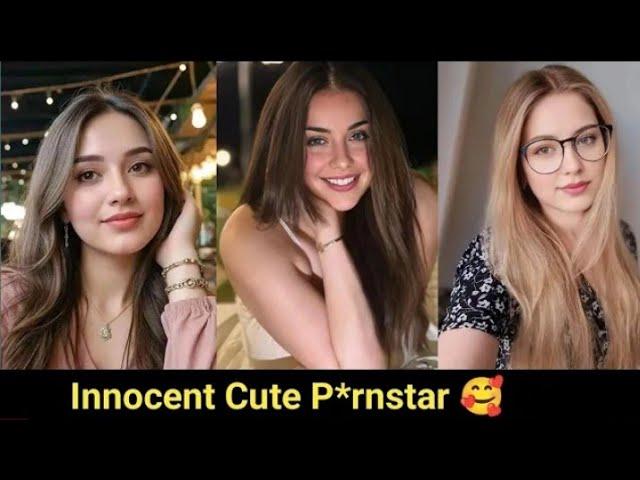 Top 25 Beautiful Teenage P*rnstars In The World | Top young Adult Teens in 2024 | Teenage P*rns 09