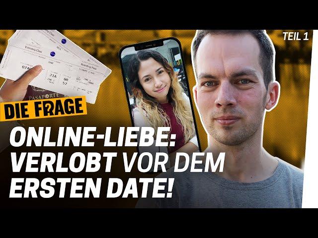 Online-Scam: Diesmal gibt es meine Verlobte wirklich! | Wie abhängig sind wir vom Online-Dating? #2