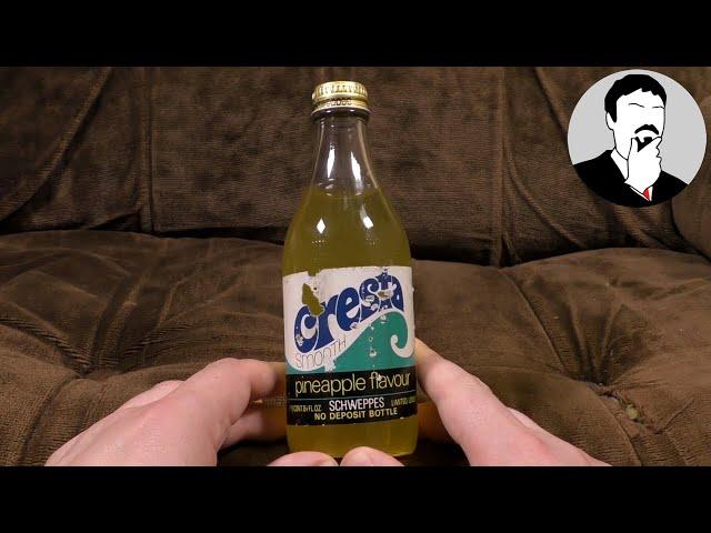 45-Year-Old Cresta Pineapple Drink | Ashens