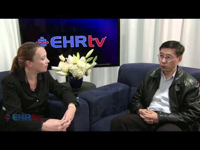 HIMSS 2012 - Wang Medical, Henry Wang