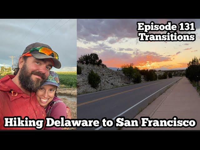 Transitioning Back to Solo Hiking | Colorado Pueblo  | American Discovery Trail Ep 131