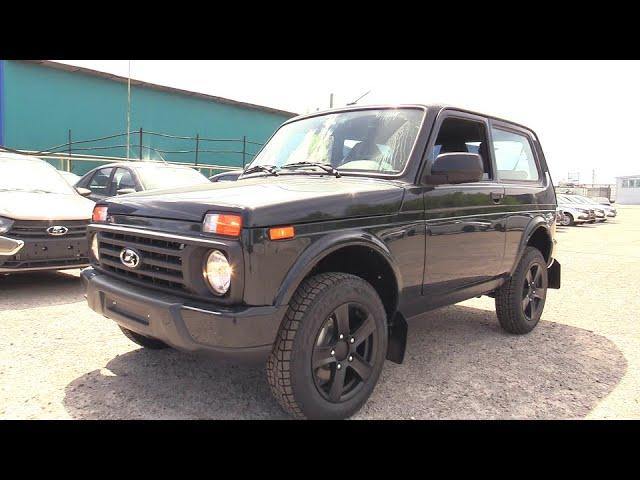 2024 LADA NIVA LEGEND 4x4 1.7L ASMR VIDEO