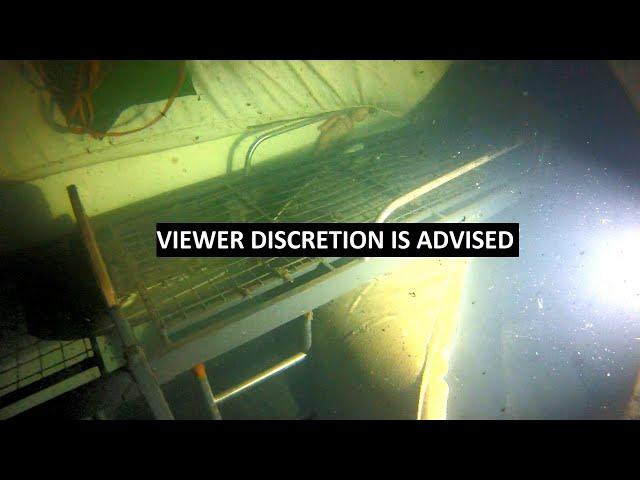 In Search of Souls (Inside the MV St. Thomas Aquinas- Bodies Recovery Operation)