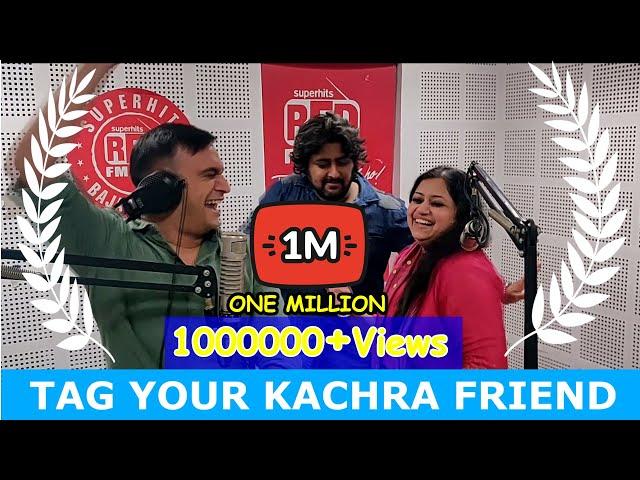 KACHRA FRIEND || RED MURGA || RJ PRAVEEN - RED FM