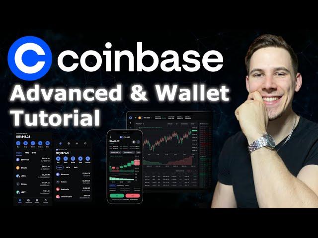 Coinbase Wallet & Advanced Einsteiger Tutorial | Beste Software Wallet?