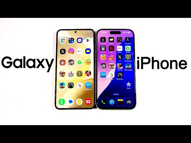 Galaxy S24 vs iPhone 15 - 6 Months Later