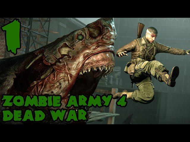 Italy or Bust #1 (Zombie Army 4: Dead War)