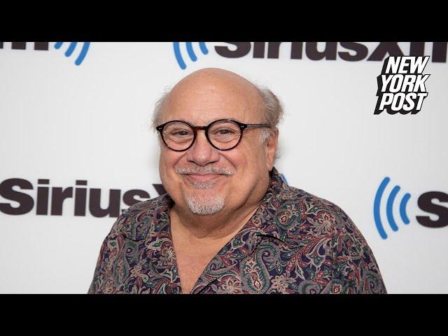 Danny DeVito among world’s Sexiest Bald Men of 2024