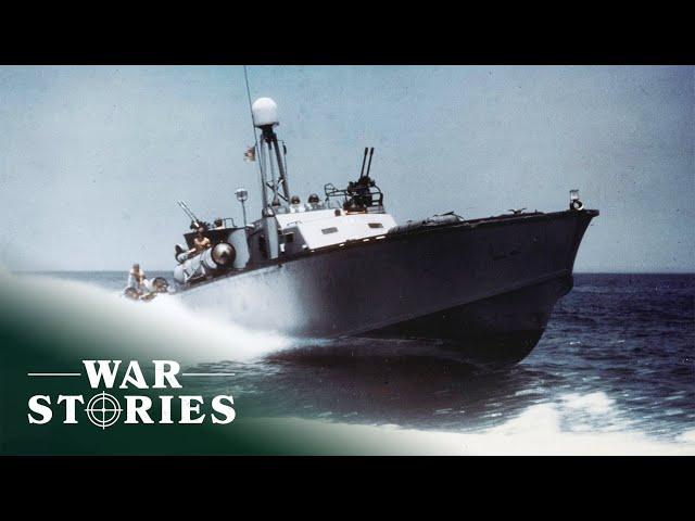 The Fast Attack Speedboats That Waged War In The Coasts Of WW2
