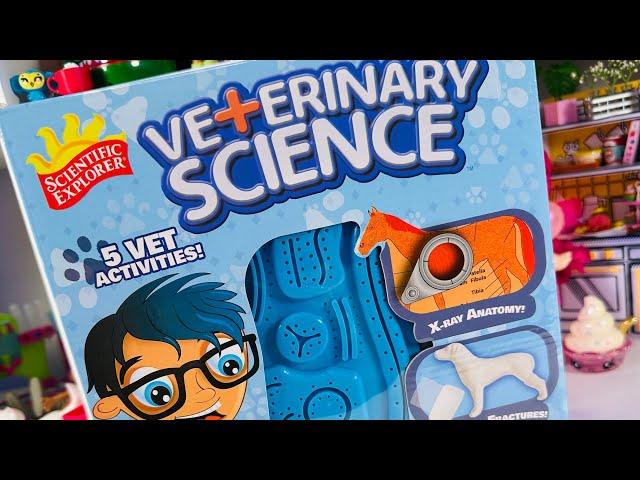 Veterinary Science Activity Guide