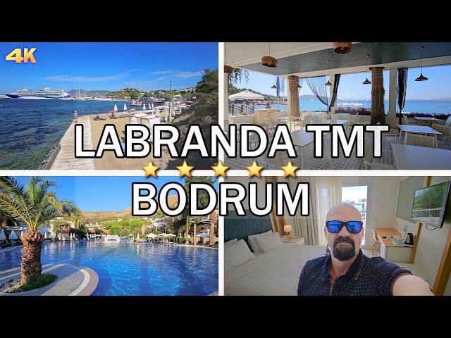 LABRANDA TMT BODRUM - BEACH RESORT TURKEY 2024