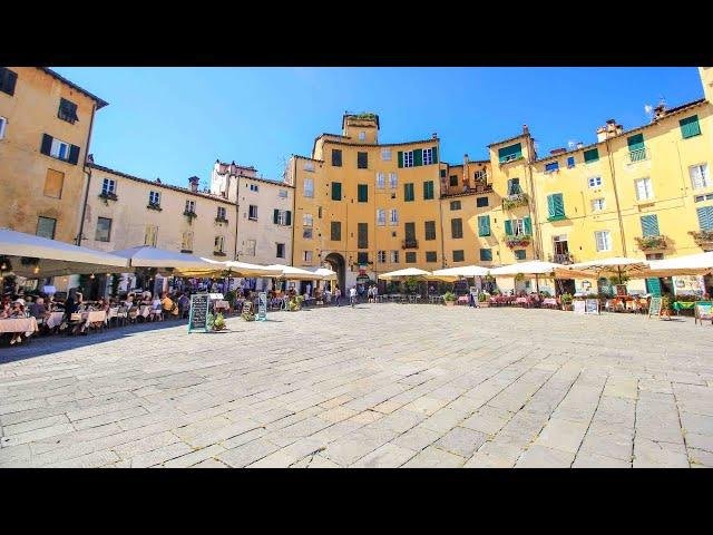 Lucca in Breathtaking Tuscany Italy #lucca #tuscany