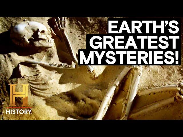 How the Earth Was Made: DEADLY Wastelands & EXTREME Phenomena *3 Hour Marathon*