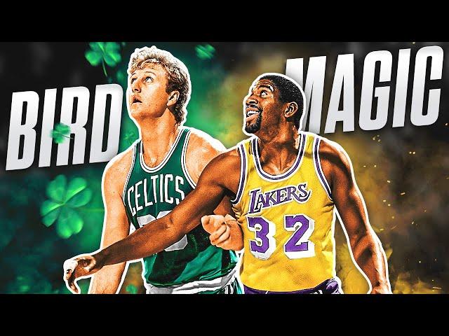 Bird vs. Magic - Greatest Rivalry In Sports History