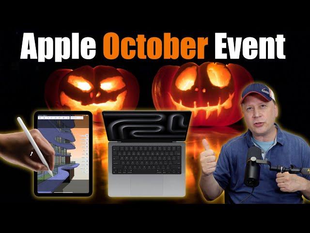 Apple October Event 2024 - New M4 Macs and New iPads? - Benchmarks Included