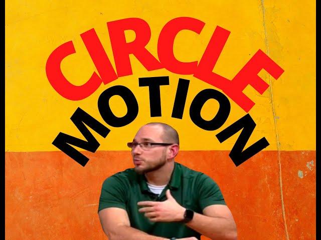 5 Out Circle Motion Continuity Offense #CircleMotionTips