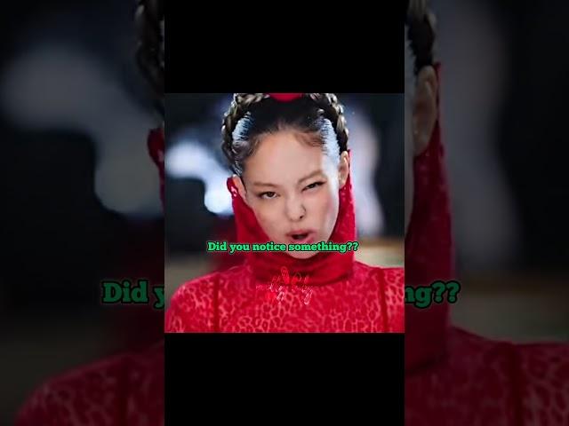 did you notice? #blackpink #blinksreactions #kpopidol #jennie #kpop #jenniereaction #lisareaction