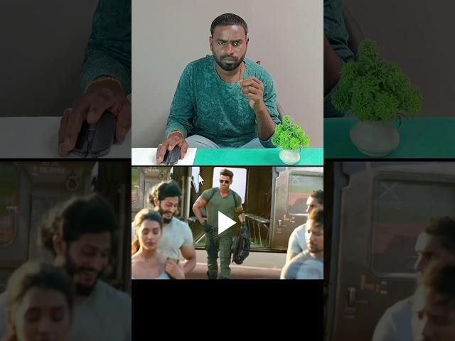 War Movie best scenes VFX Mr Sai Krishna