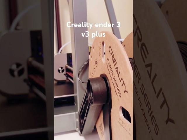 Новенький Creality ender 3v3 plus.область печати 300х300мм. Самая низкая 36000 рублей.