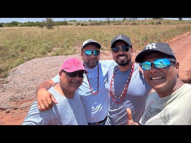 EXPLORE RUPUNUNI- KUMU FALLS HYDROPLANT PROJECT | LAST DAY IN LETHEM