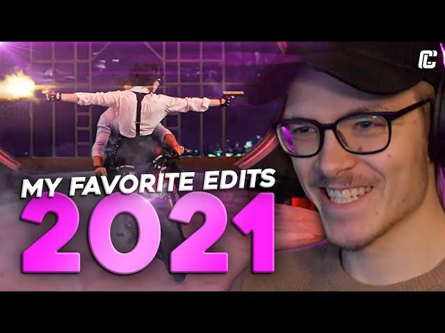 My Favorite Edits 2021