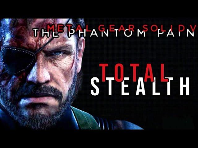 The Most Infamous Challenge in MGSV [Jarhead] [Part 1]