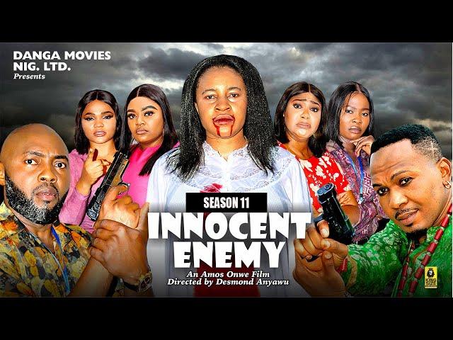 INNOCENT ENEMY (SEASON 11) - 2024 Latest Nigerian Nollywood Movie || New African Movies