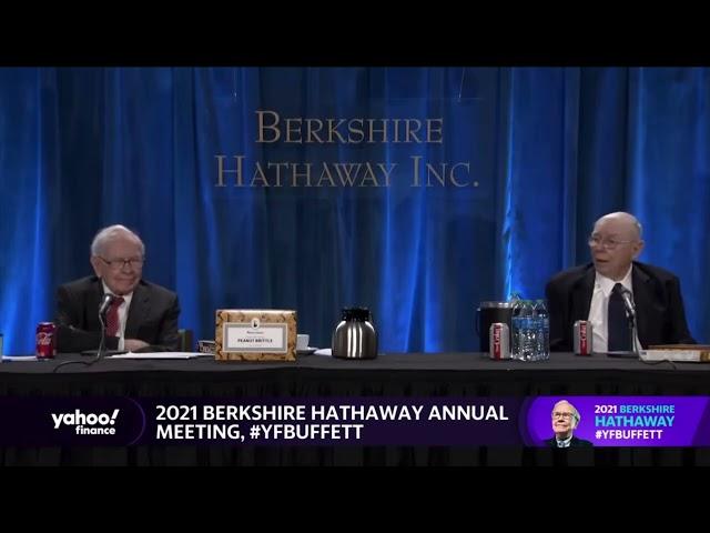 Warren Buffett & Charlie Munger On Jim Simons & Quant Investing