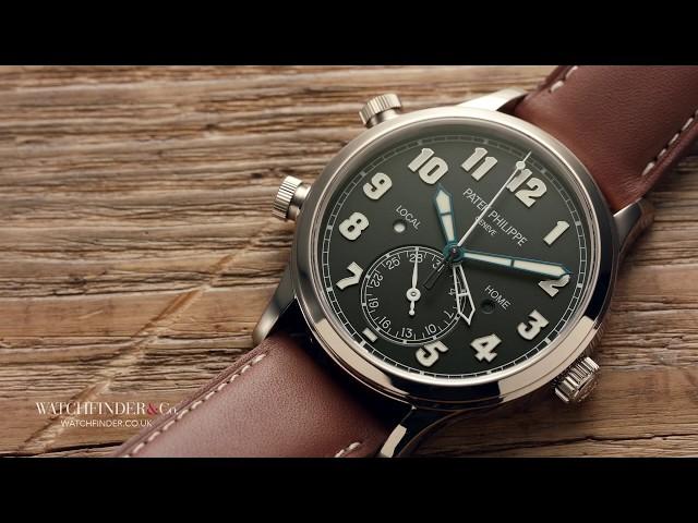 Patek Philippe Calatrava Travel Time 5524G-001