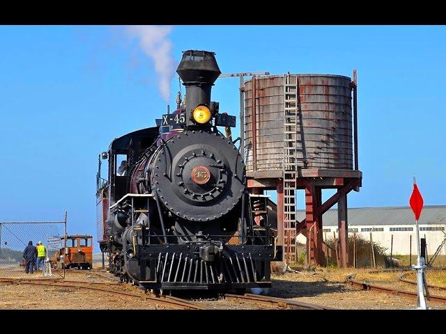 Steam Trains Galore 2!