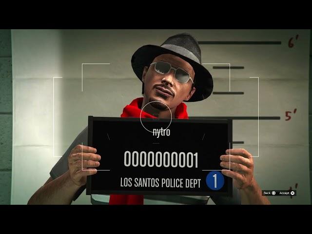 GTA V Online - Let’s Play Part 1 Multiplayer Gameplay Walkthrough [PS5]