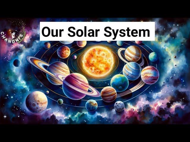 Our Solar System | 15 Solar System Quiz By Shadow | Solar System