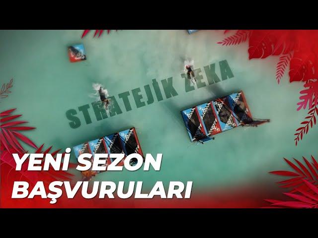 Survivor 2025 Başvuruları Başladı @SurvivorTurkiye