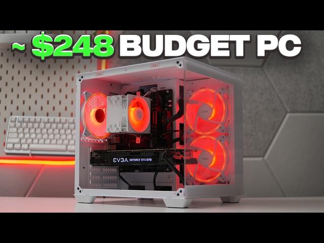 Build this Gaming PC if you're on a Budget