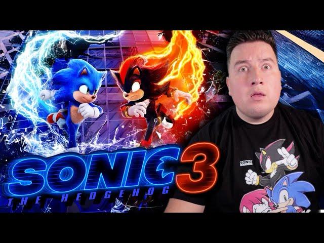 Sonic Movie 3 Is... (REVIEW)