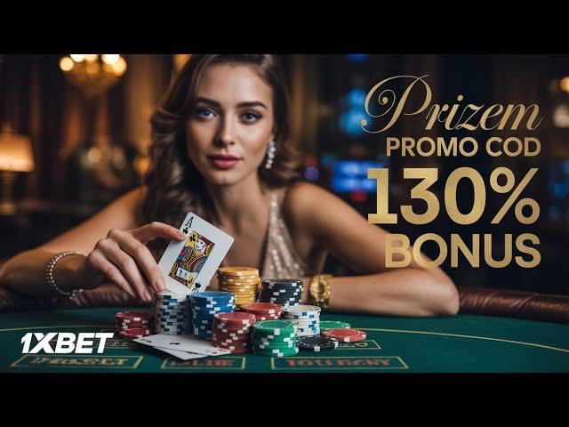 1xBet Бонус за Регистрацию 2025: Играем в Слоты и Получаем Бонусы!