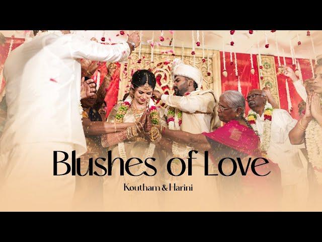 Blushes of Love | Koutham & Harini | The Phototoday Photography