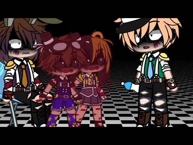 YOU DON'T UNDERSTAND OUR ANGER! FNAF Skit (FGF100)