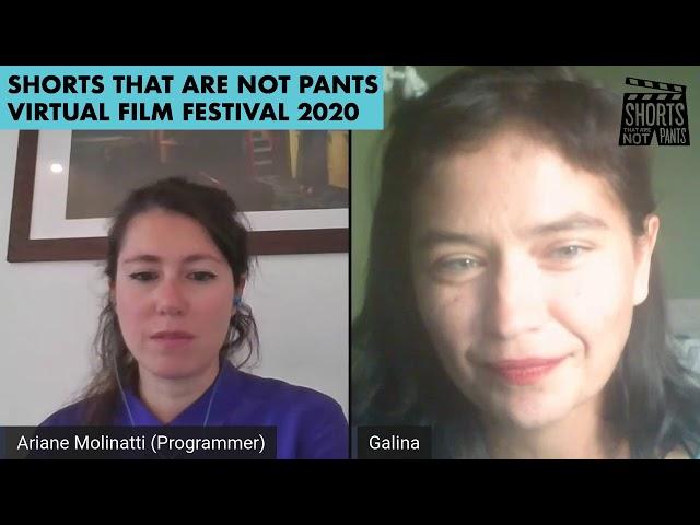 Q&A with Galina Georgieva (French Cinema)