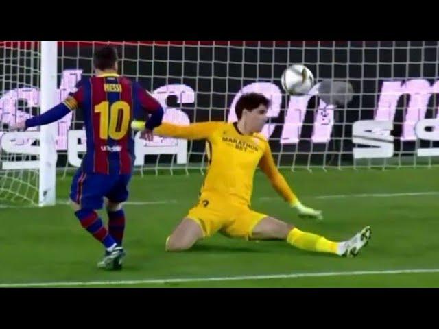 Yassine Bono AMAZING saves vs Fc Barcelona | Clean sheet