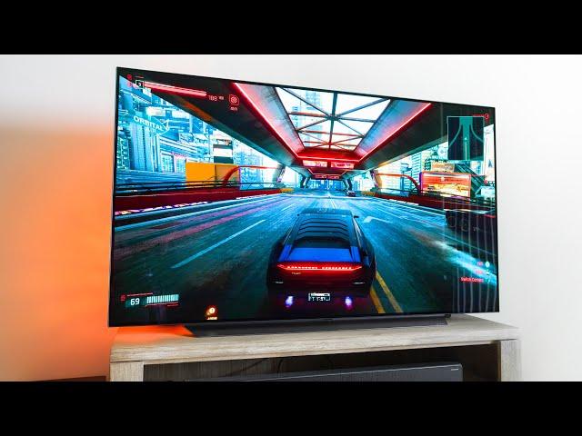 LG CX 65" OLED – My First and Last Gaming TV