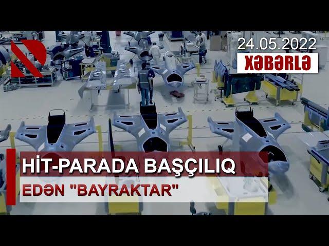 HİT-Parada başçılıq edən “Bayraktar”