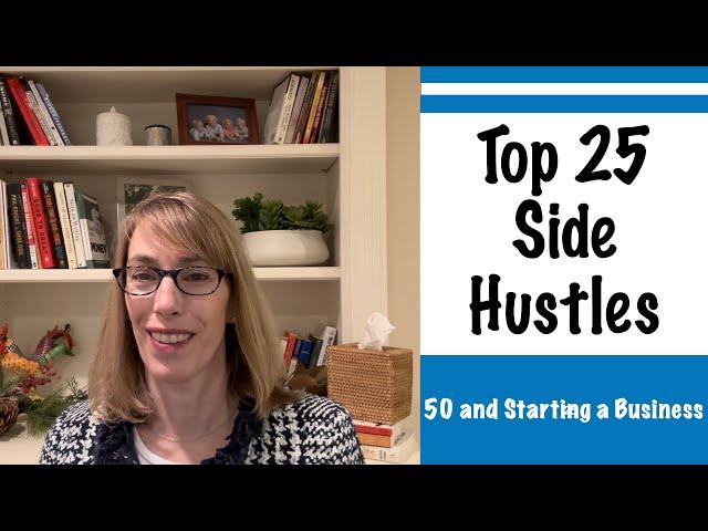 Top 25 Side Hustles in 2023; #sidehustle #parttimejob #easyjobs #entrepreneur #bestsidehustle2023