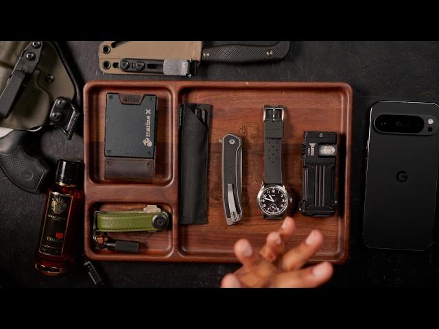 My Most Carried Everyday Carry Gear Fall 2024 | EDC Update