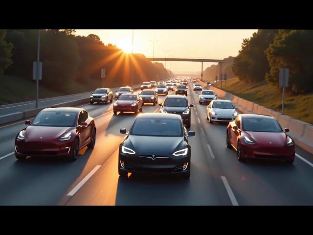 Tesla Robotaxi Revolution: Full Self-Driving, Cybercab, and the Future of Urban Mobility