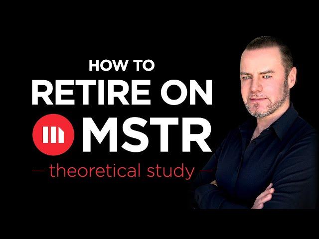  How to Plan for Early Retirement with MicroStrategy! 