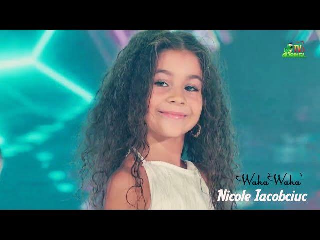 Nicole Iacobciuc - Waka Waka (Shakira)