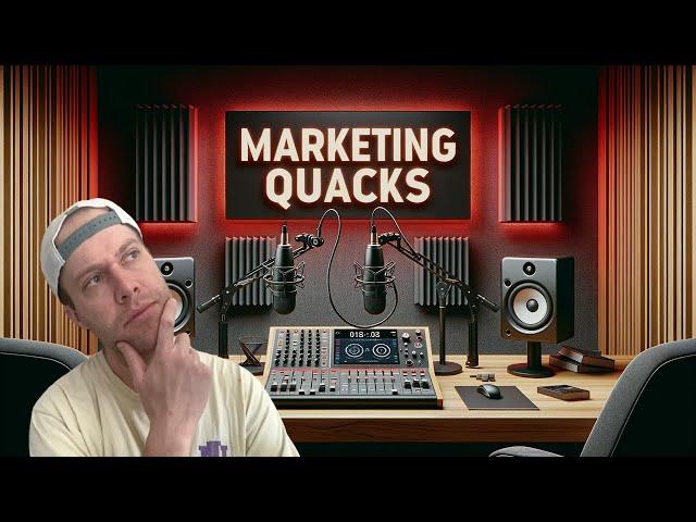 Is Starting a Marketing Agency Worth it in 2024? | Episode #62 | Marketing Quacks Podcast