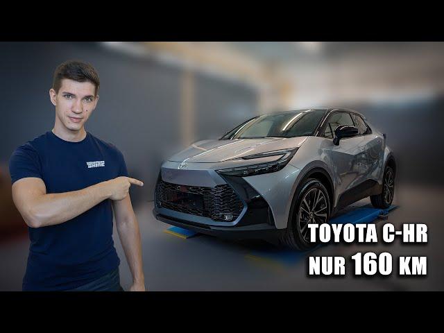 So Wird Ein Neuwagen PERFEKT Geschützt | Toyota CHR 2024 | Maximum Shine | Keramikbeschichtung